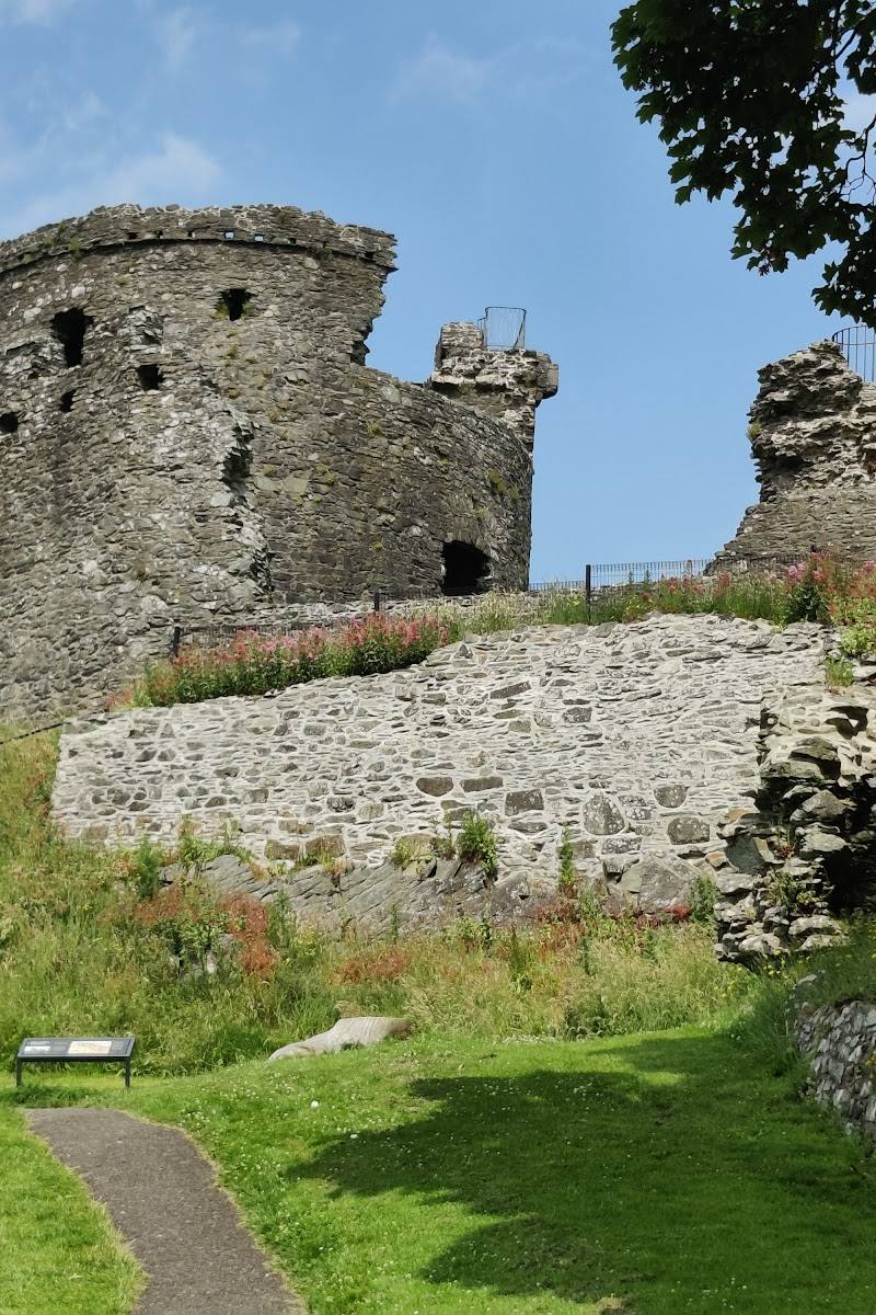 Dundrum Castle — Place photograph
