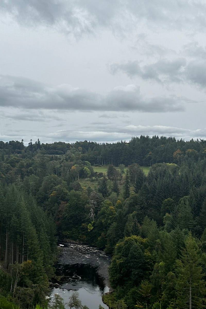 Dunearn Burn & Findhorn Gorge Walk — Place photograph