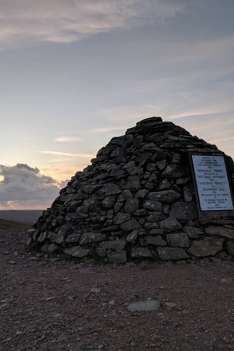 Dunkery Beacon — Place photograph
