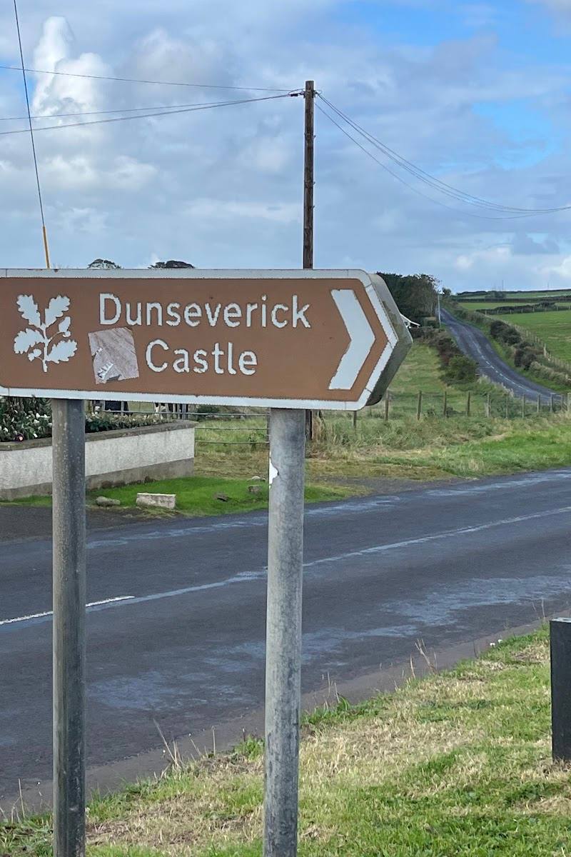 Dunseverick Castle — Place photograph (3 of 3)