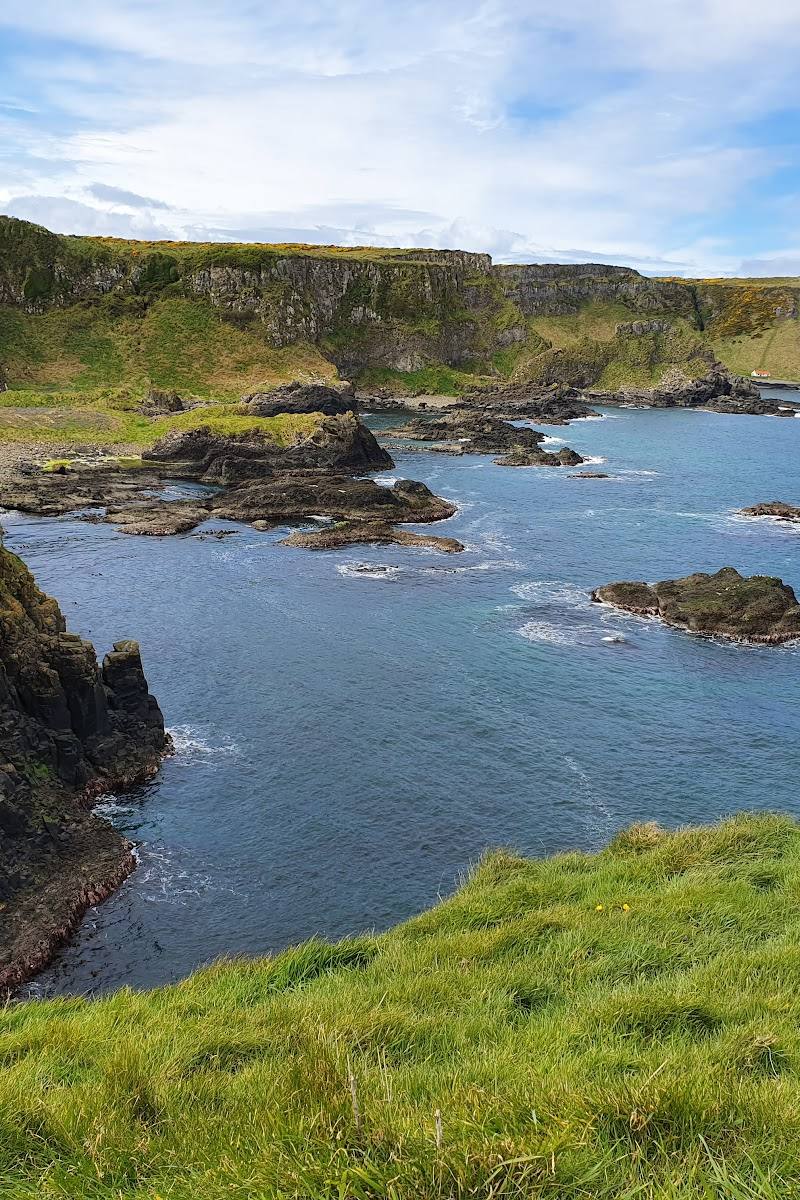 Dunseverick Castle — Place photograph (2 of 3)