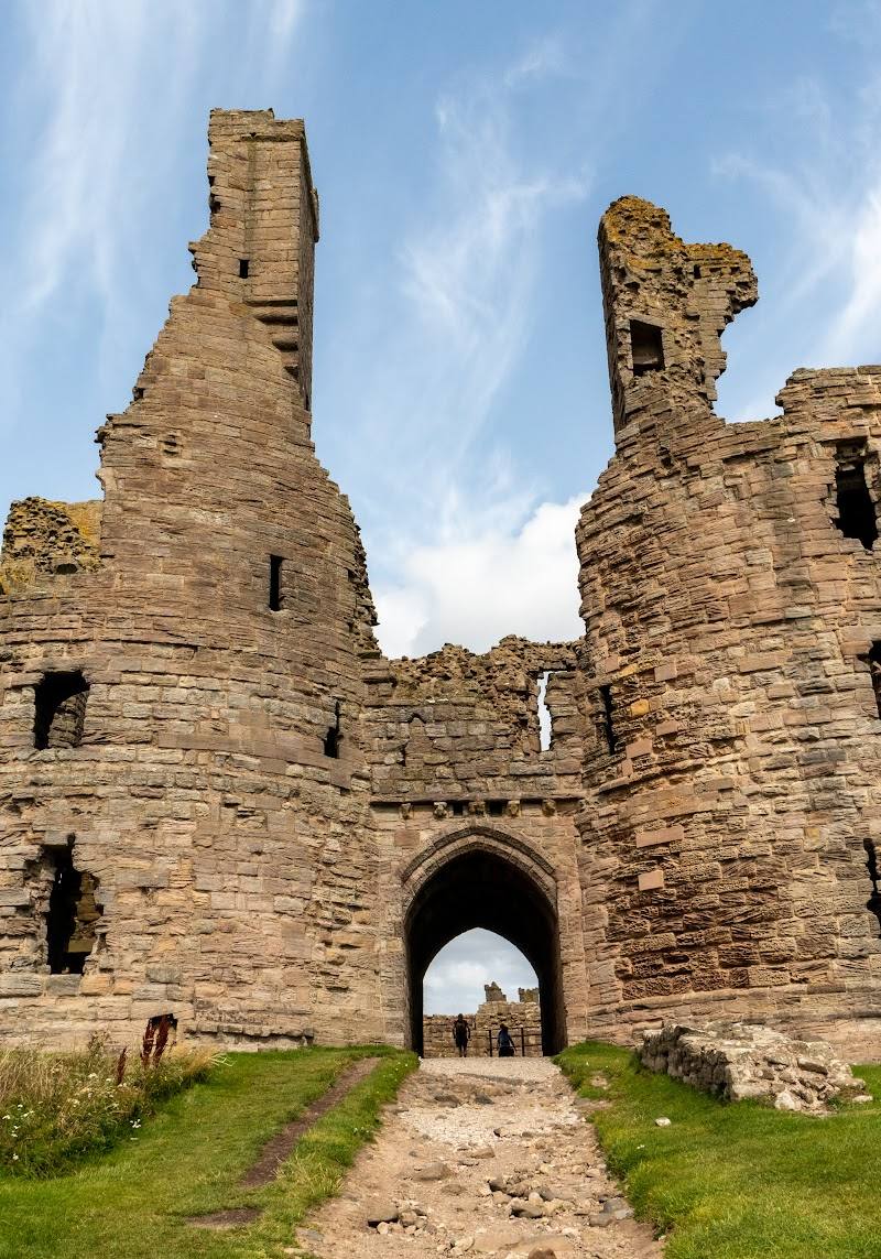 Dunstanburgh Castle — Place photograph