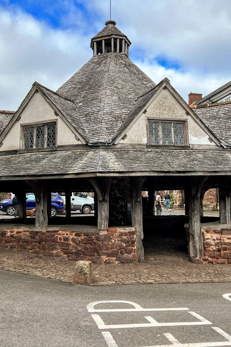 Dunster Castle