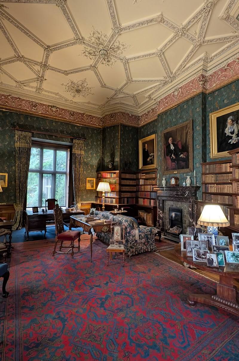 Dunster Castle