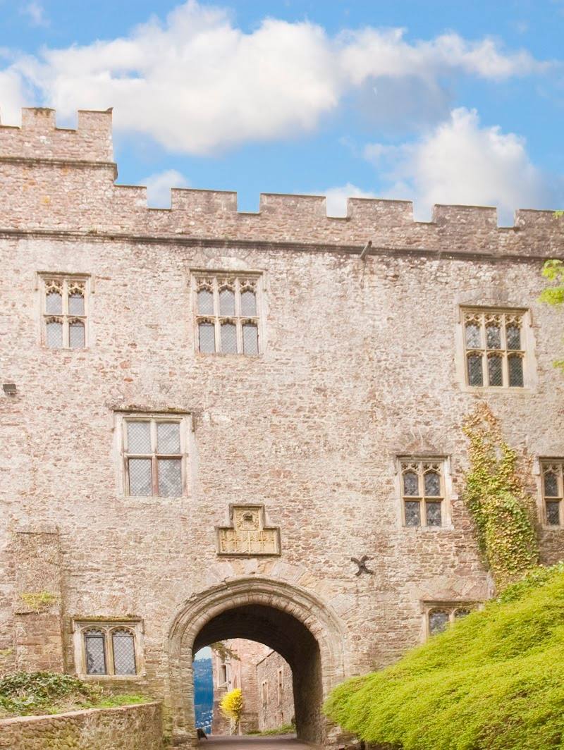 Dunster Castle — Place photograph