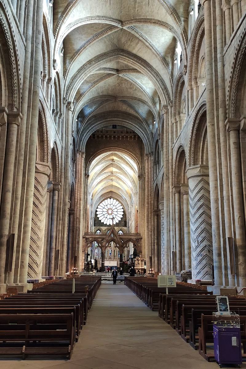 Durham Cathedral — Place photograph