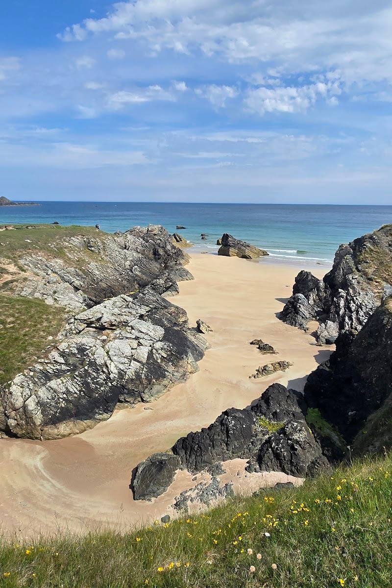 Durness Beach — Place photograph