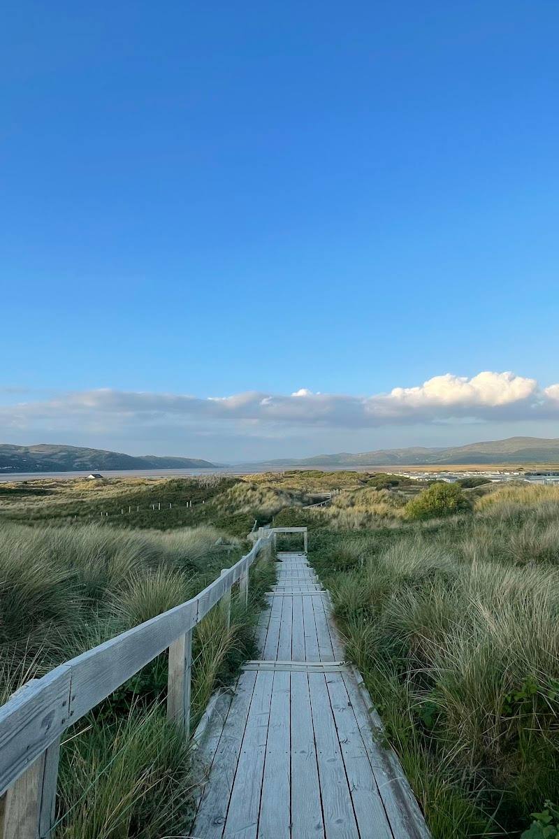 Dyfi National Nature Reserve