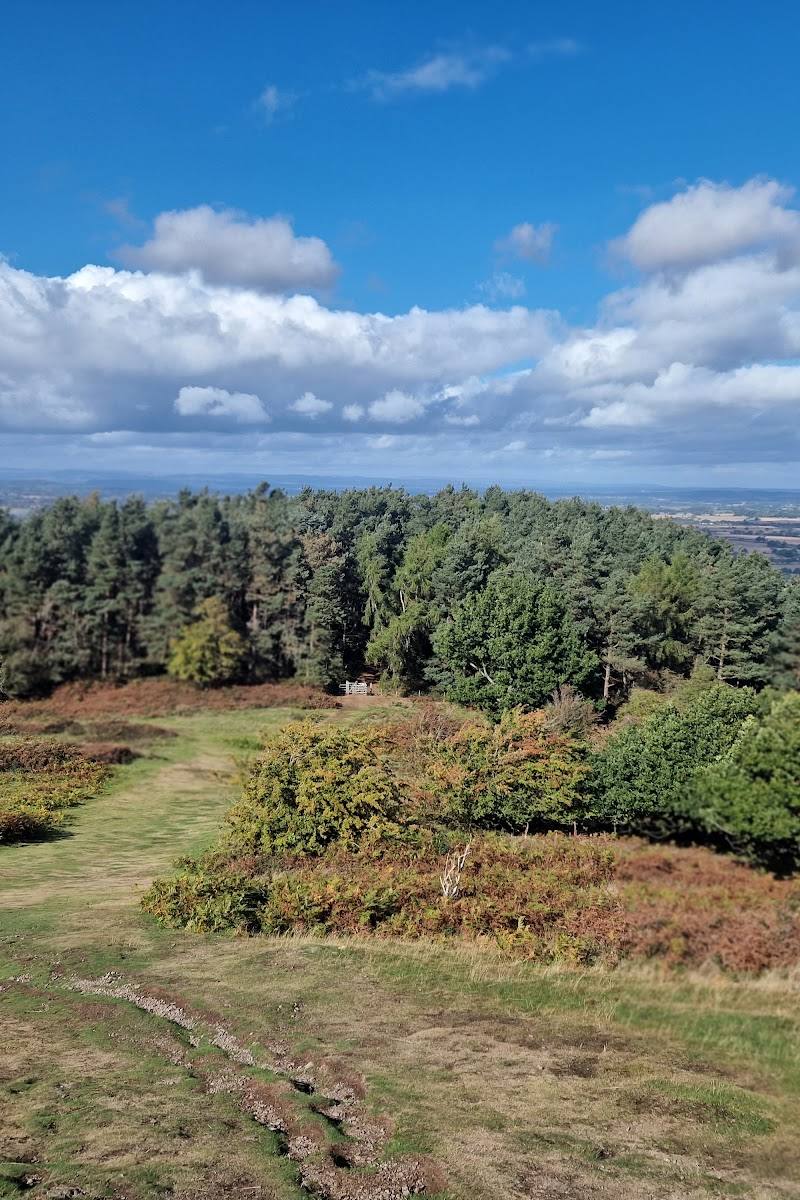 Earl's and Pontesford Hill — Place photograph