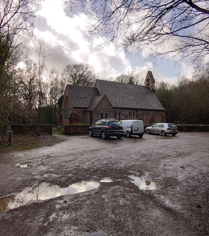 Ebernoe Common Nature Reserve, Sussex Wildlife trust