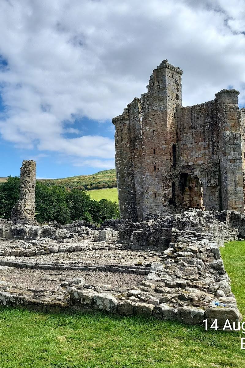 Edlingham Castle — Place photograph