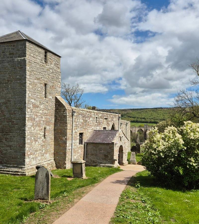 Edlingham Castle