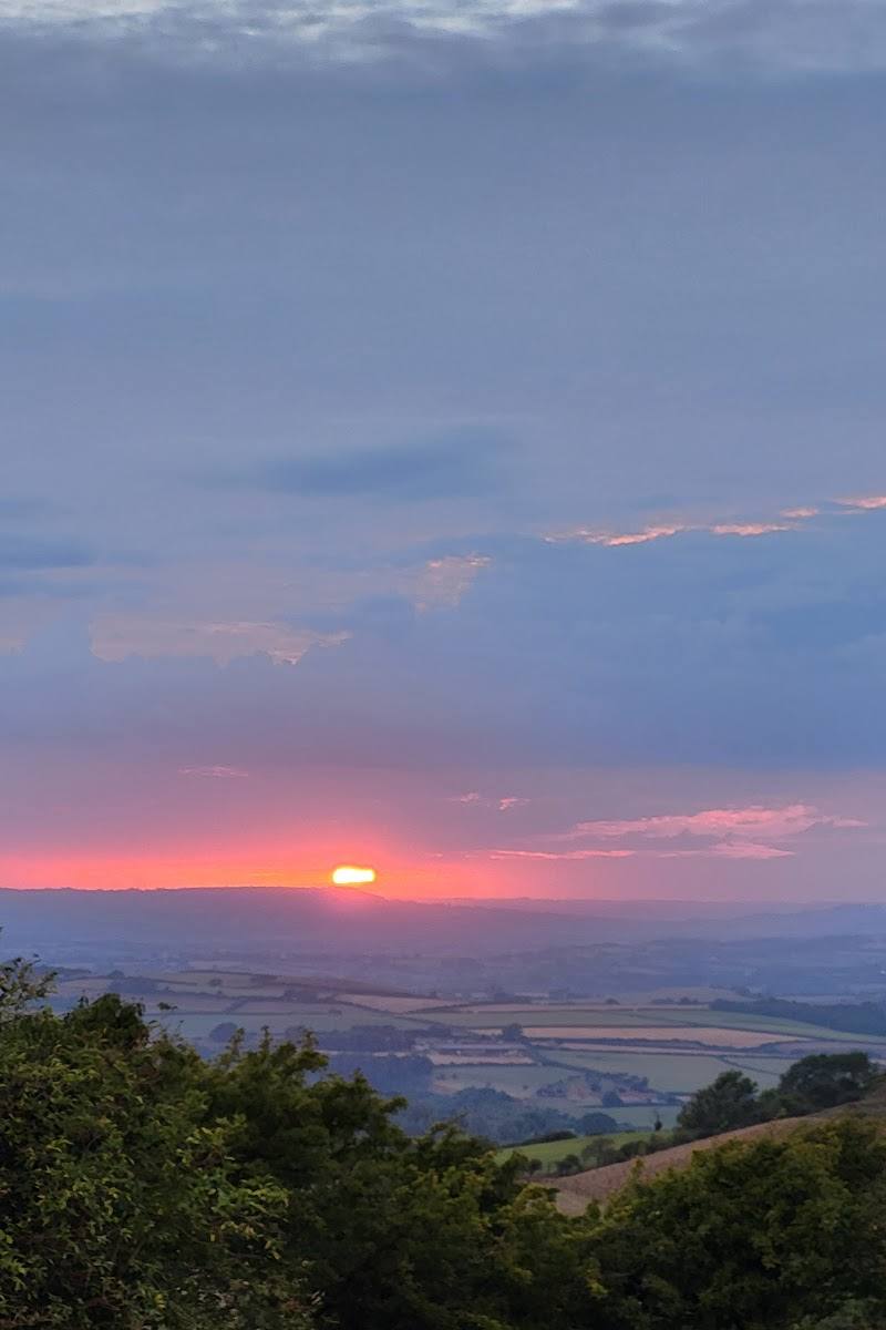 Eggardon Hill