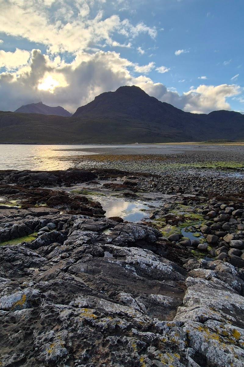 Elgol Beach