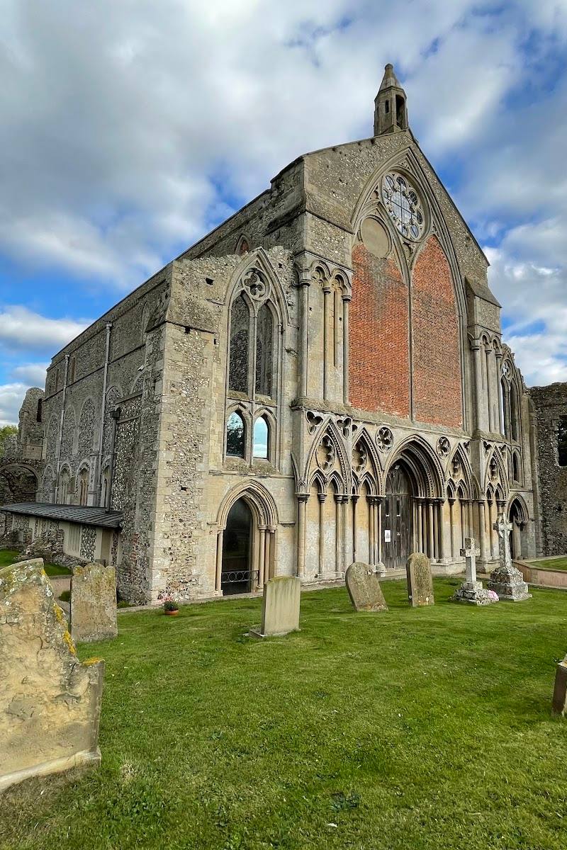 Binham Priory — Place photograph