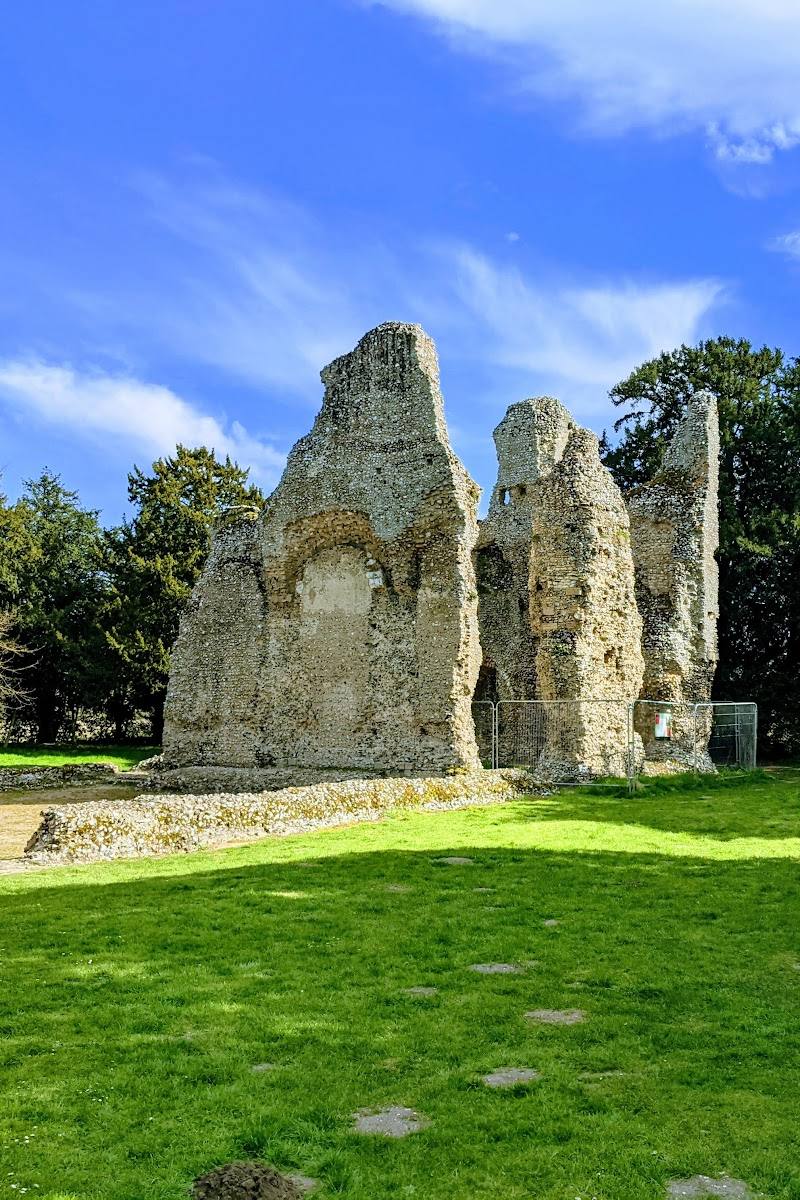 Weeting Castle — Place photograph
