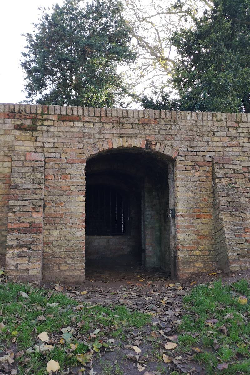 English Heritage - Weeting Castle