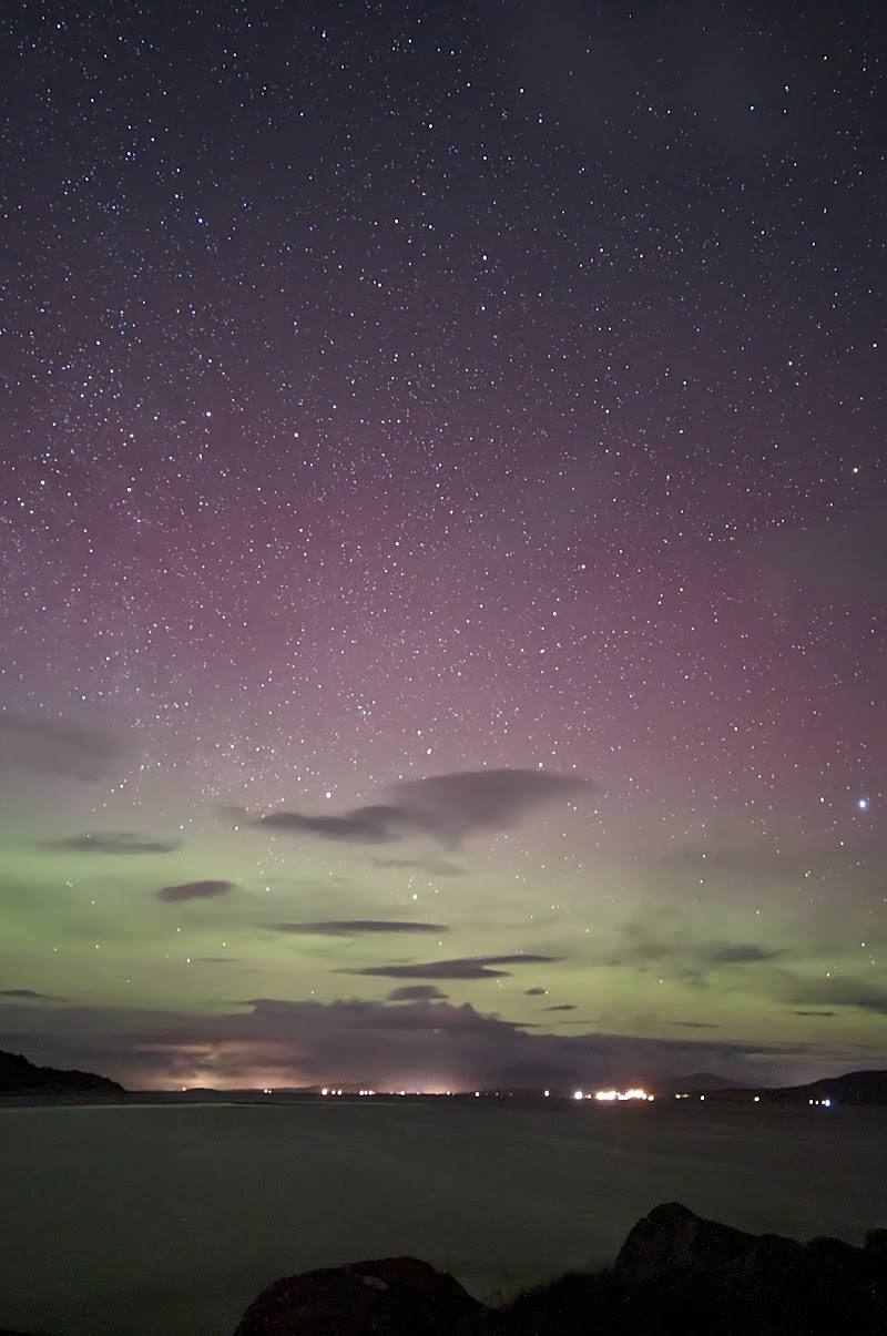 Eolaigearraidh Beach