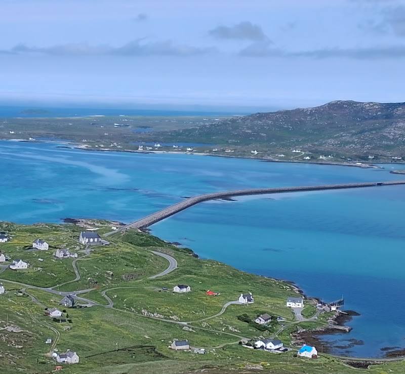 Eriskay Beach (Prince’s Beach) — Place photograph