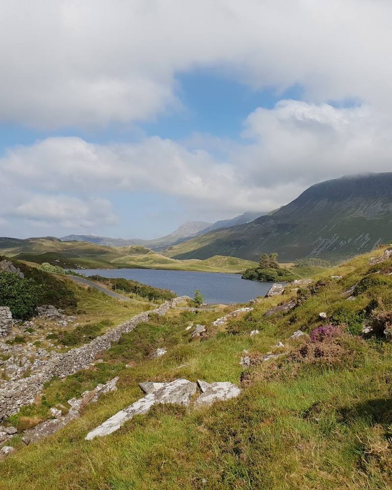 Eryri National Park (Snowdonia) — Source image
