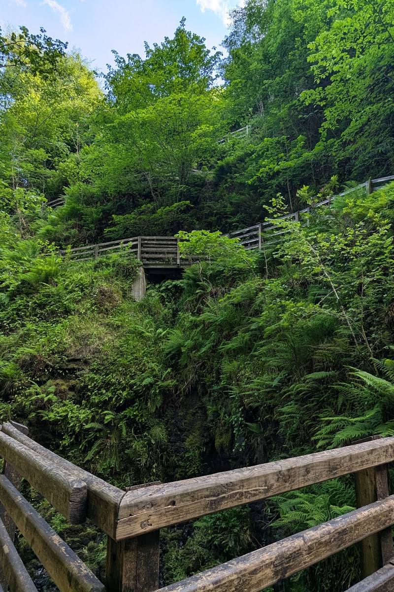 Ess-Na-Larach Waterfall — Place photograph (2 of 3)