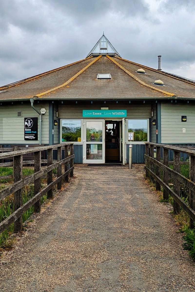 Essex Wildlife Trust Abberton Reservoir Nature Discovery Park