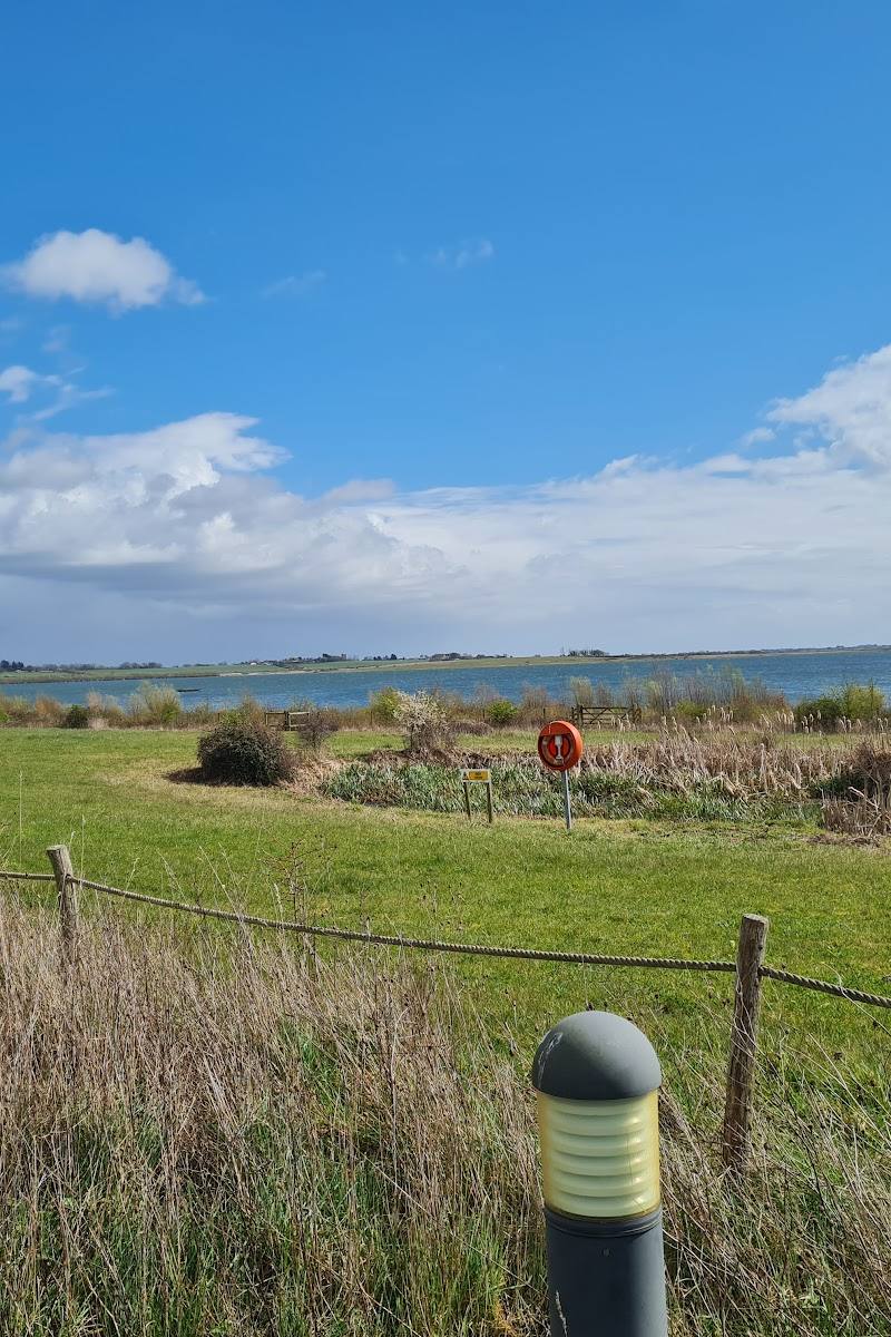 Abberton Reservoir Nature Discovery Park — Place photograph
