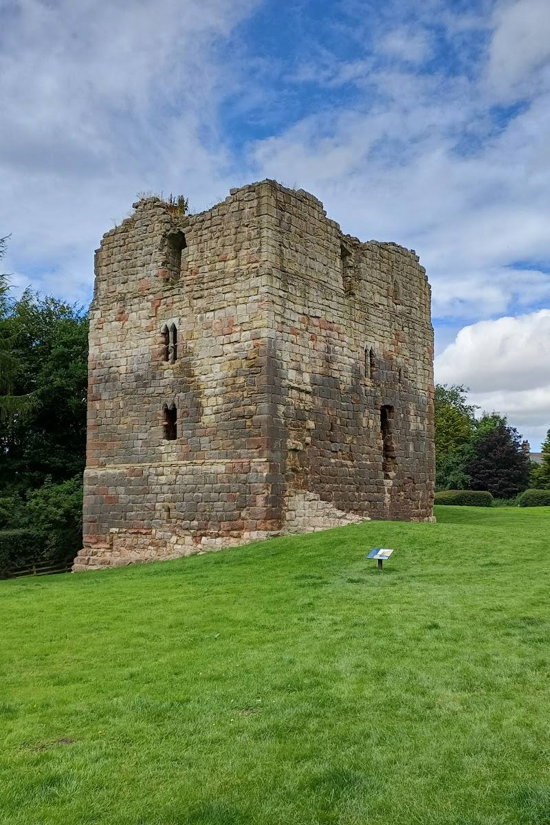 Etal Castle — Place photograph