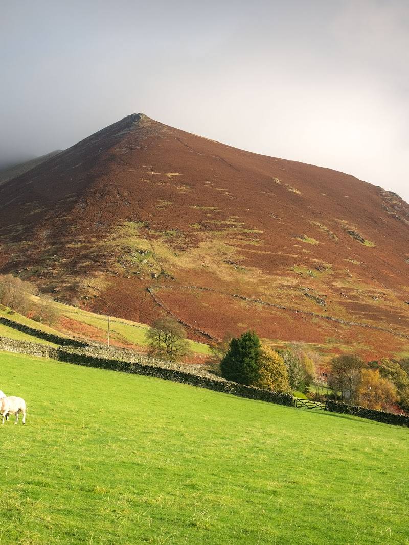 Eycott Hill — Place photograph