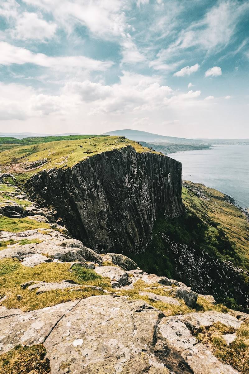 Fair Head Clifftop Walk — Place photograph