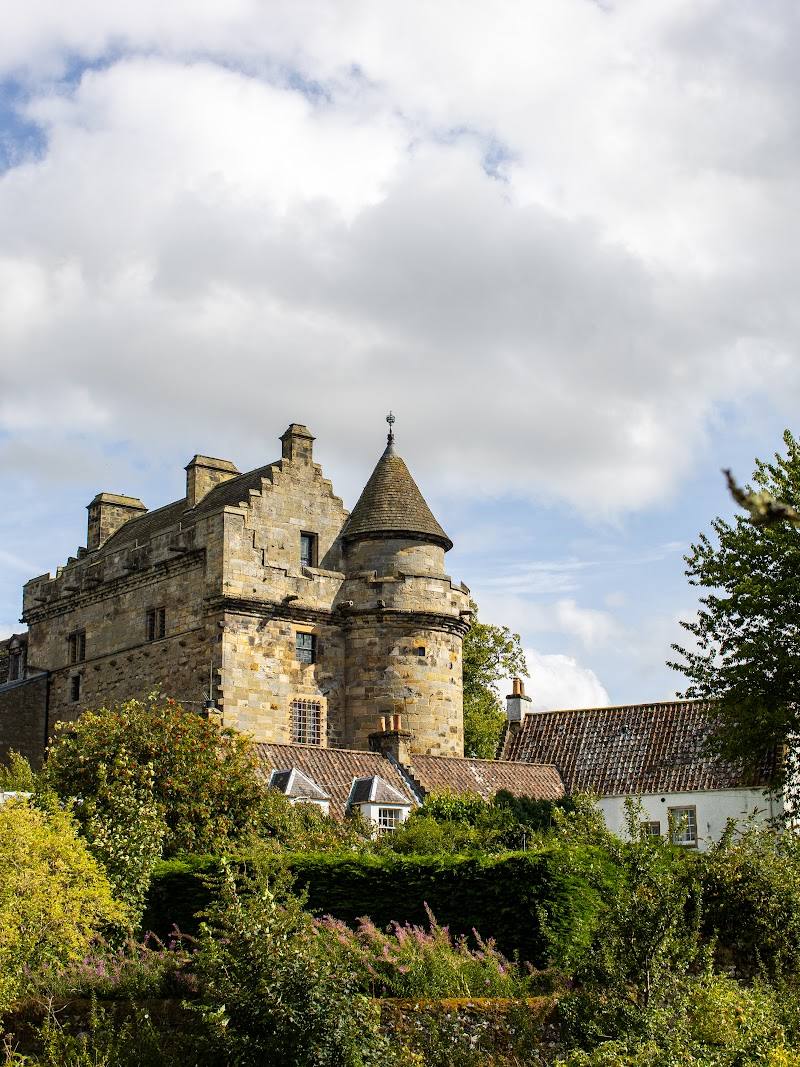 Falkland Palace & Garden (National Trust for Scotland)