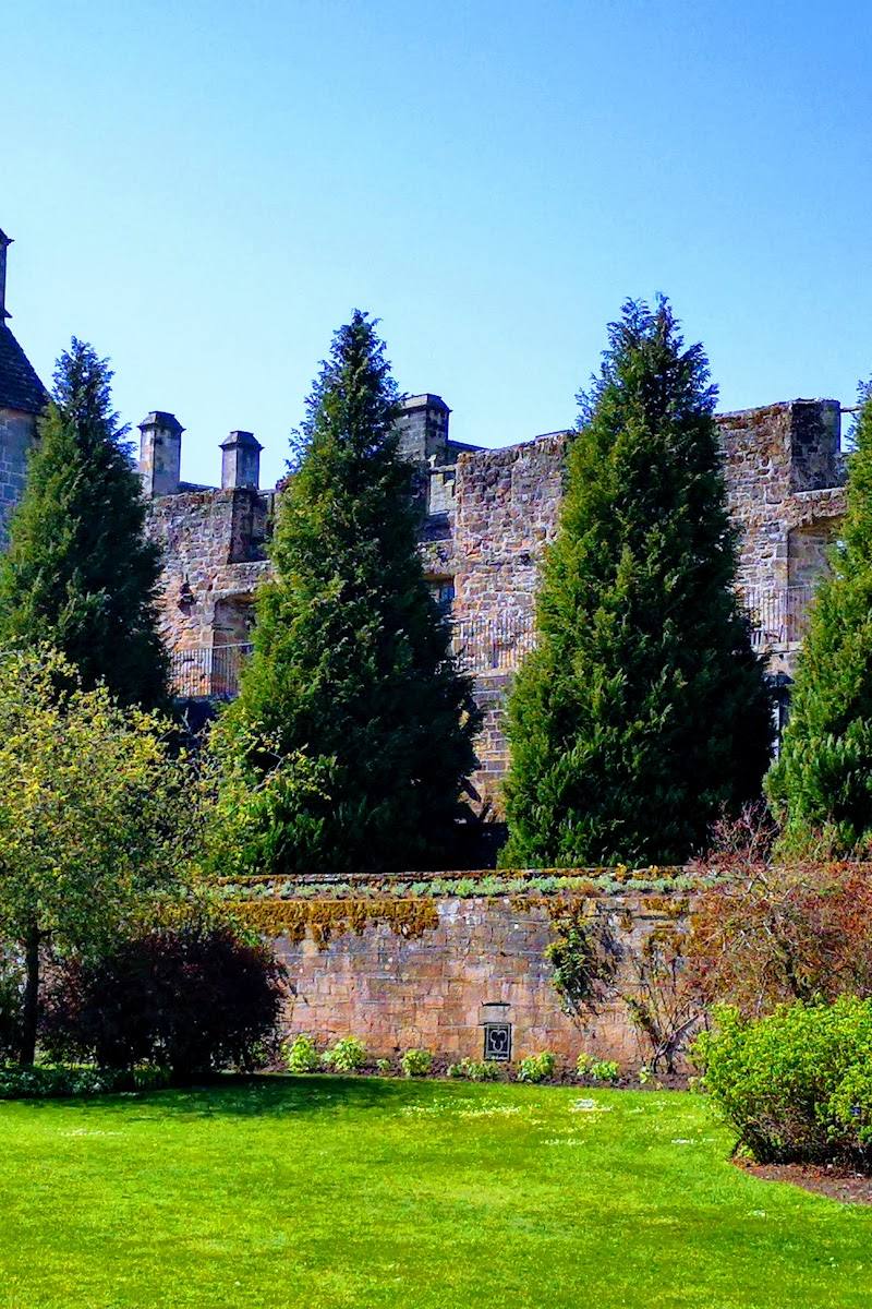 Falkland Palace & Garden (National Trust for Scotland)