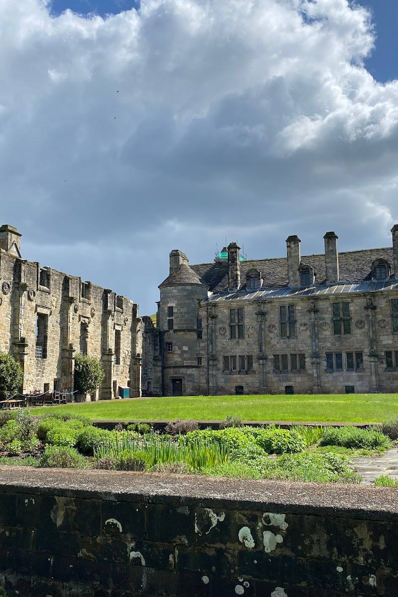 Falkland Palace & Garden — Place photograph