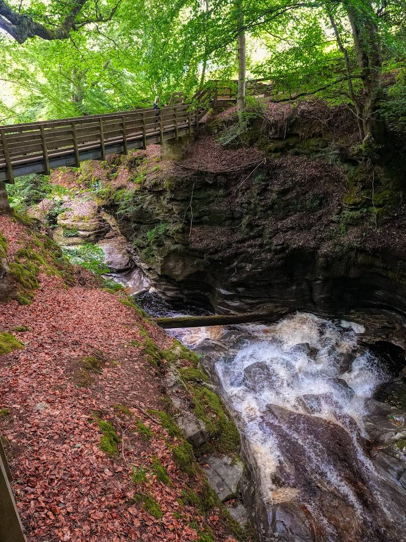 Falls of Acharn
