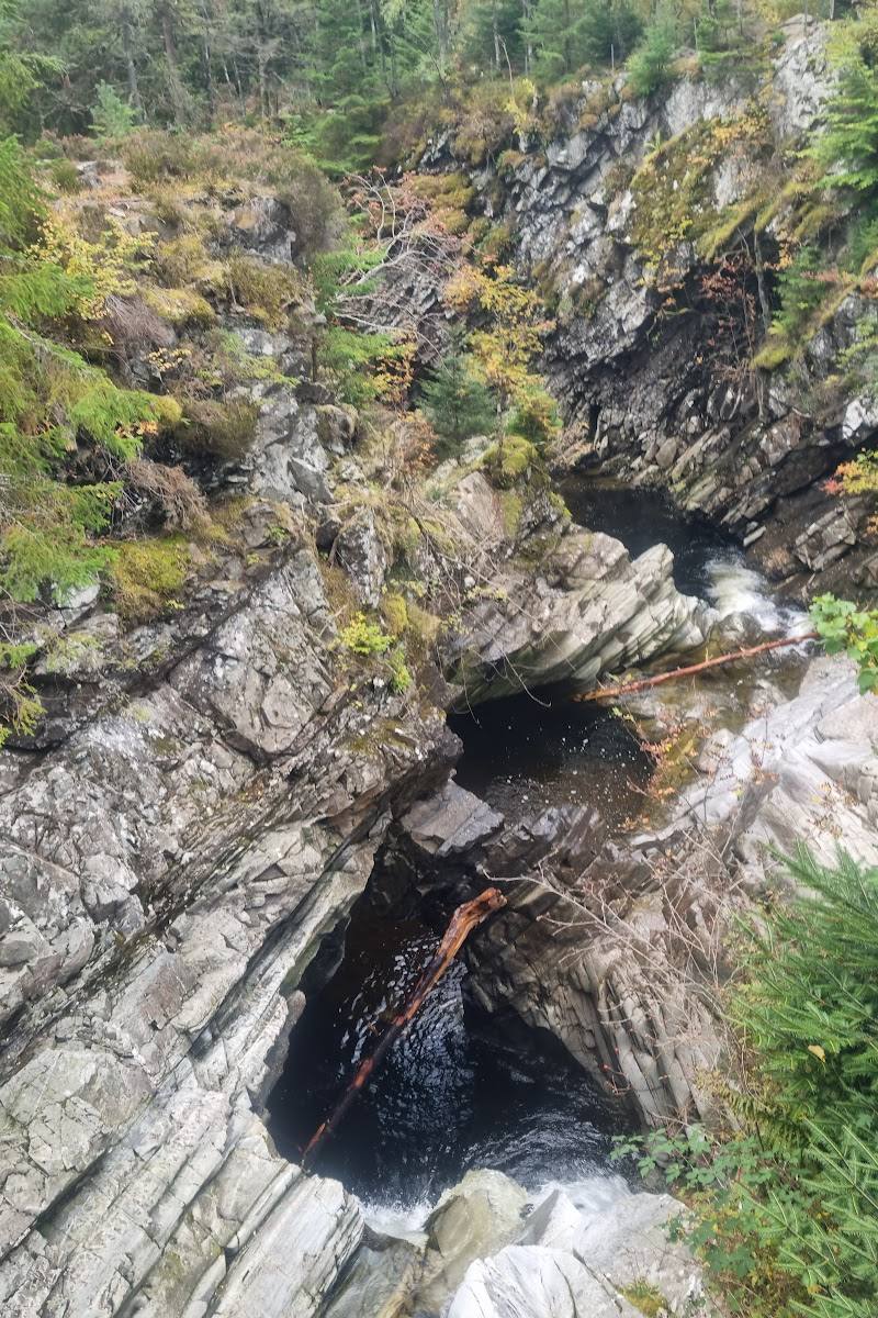 Falls of Bruar — Place photograph