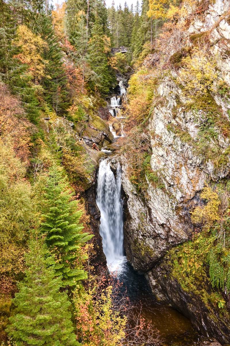 Falls of Bruar