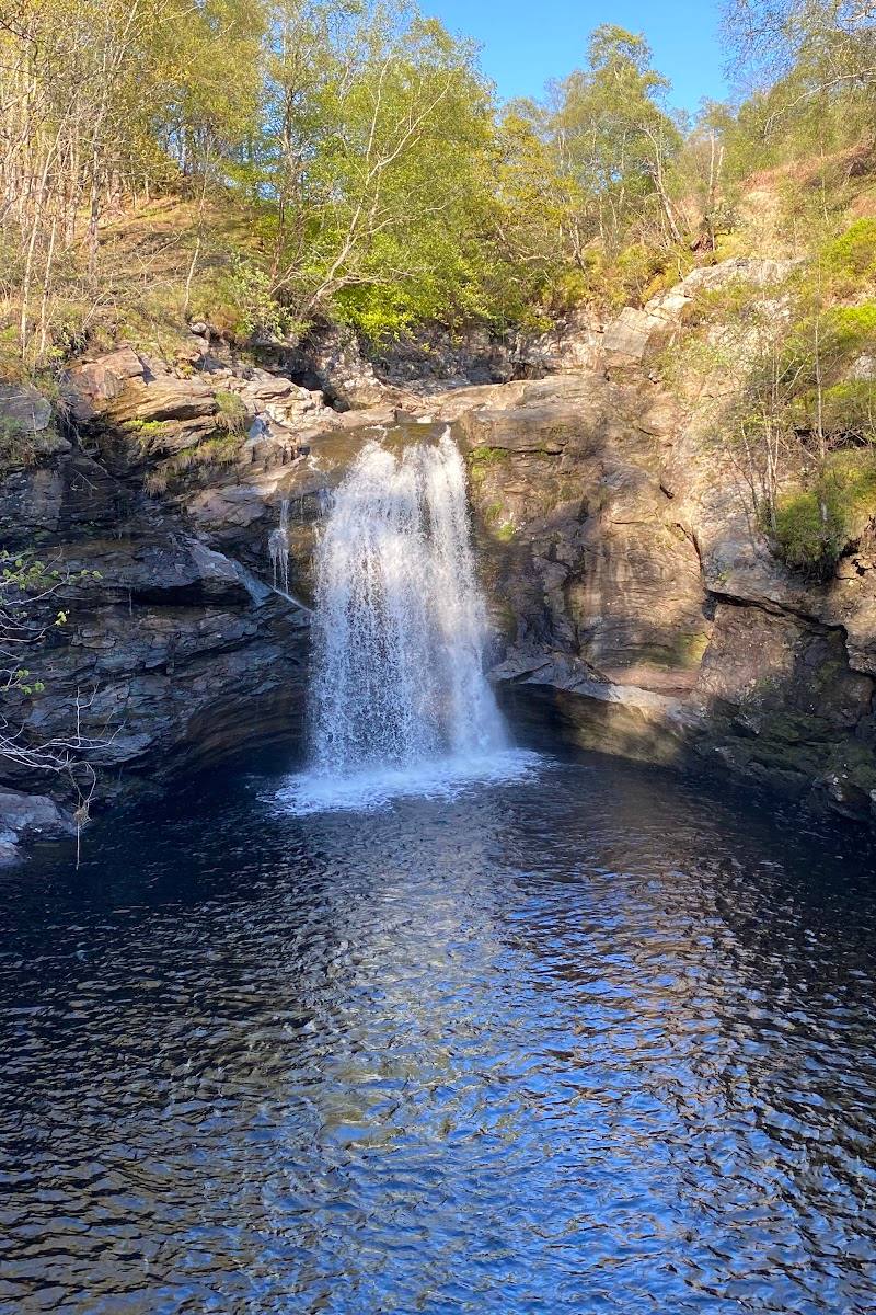 Falls Of Falloch