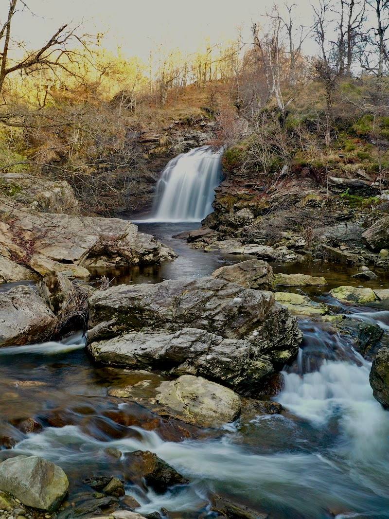 Falls Of Falloch