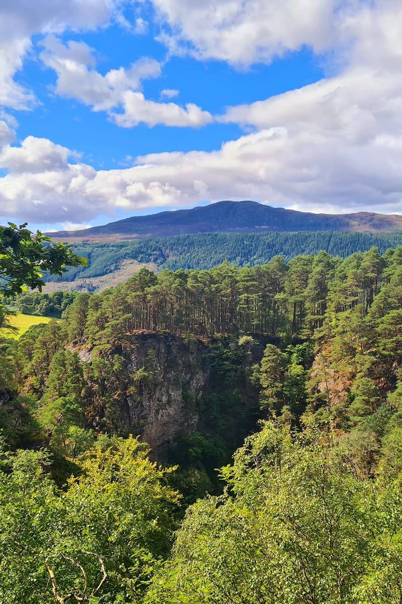 Falls of Foyers — Place photograph