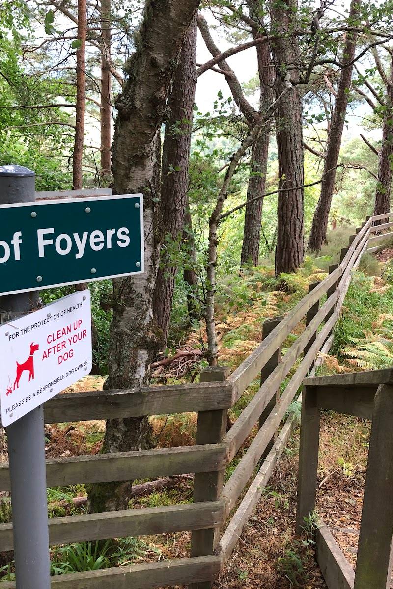 Falls of Foyers