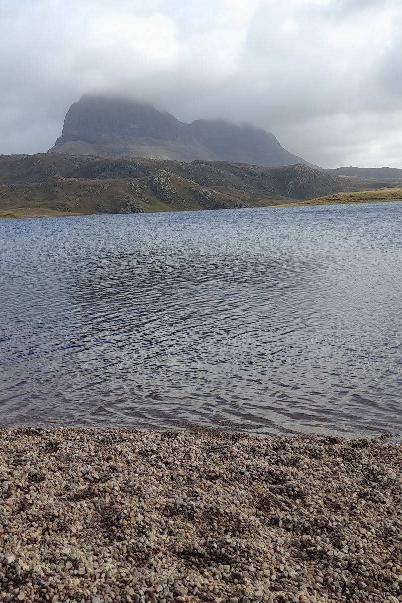Falls of Kirkaig