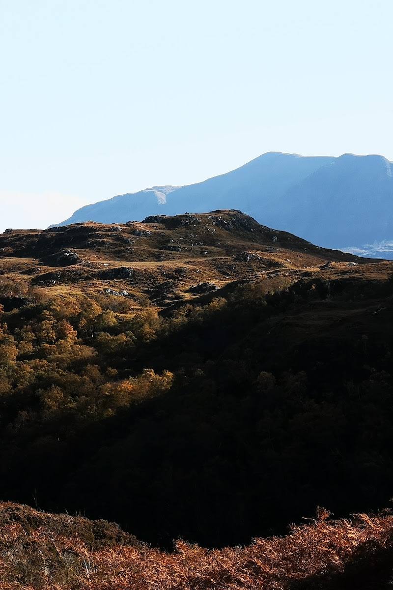 Falls of Kirkaig