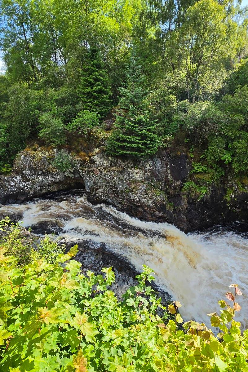 Falls of Shin — Place photograph