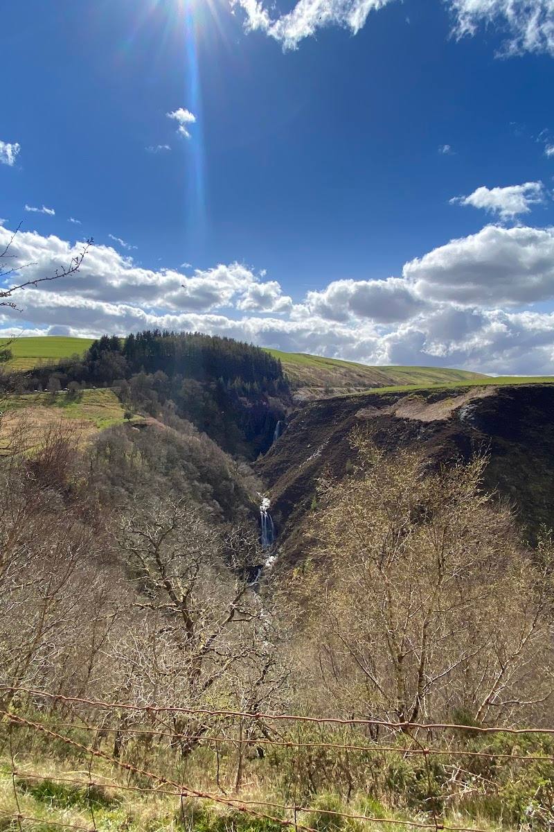 Ffrwd Fawr Waterfall — Place photograph (1 of 3)