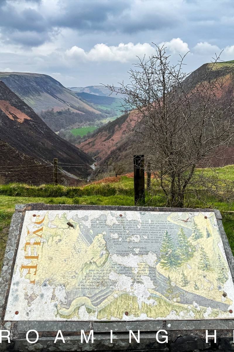 Ffrwd Fawr Waterfall — Place photograph (3 of 3)