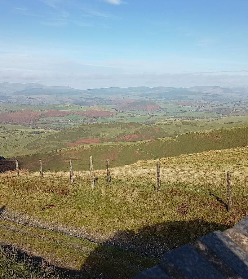 Ffrwd Fawr Waterfall — Place photograph (2 of 3)