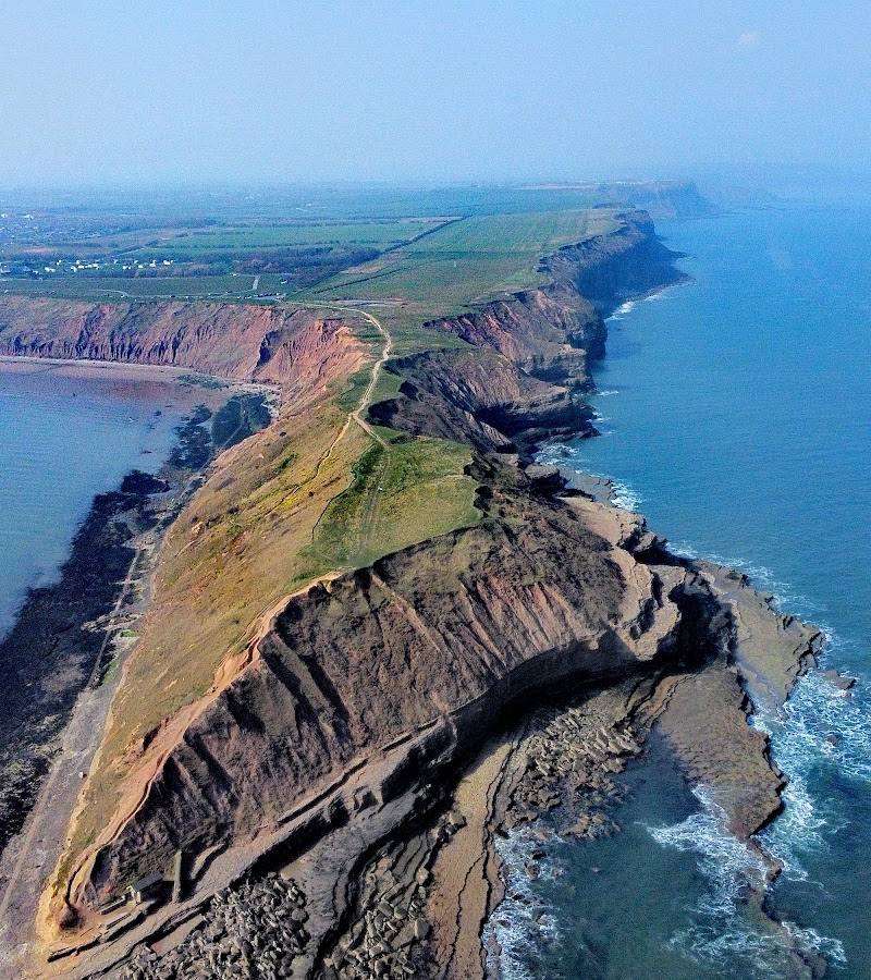 Filey Brigg — Place photograph