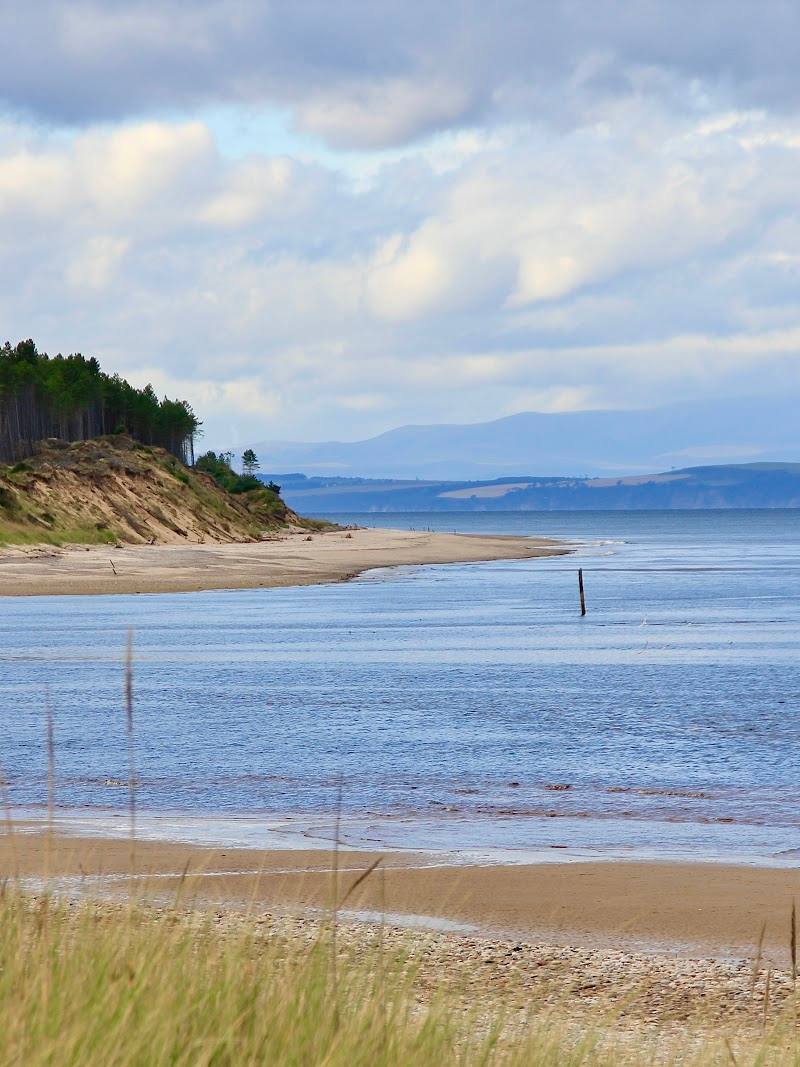 Findhorn Bay Local Nature Reserve — Place photograph