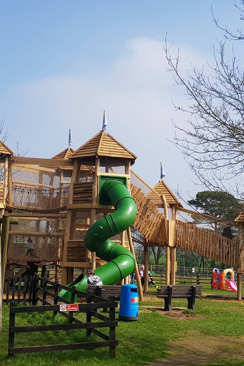 Finkley Down Farm — Place photograph