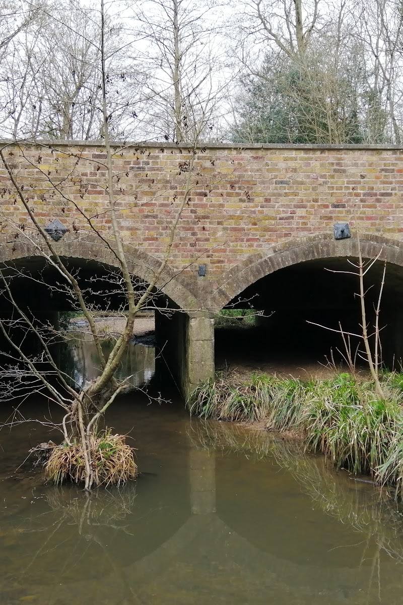Flash Lane Aqueduct — Place photograph